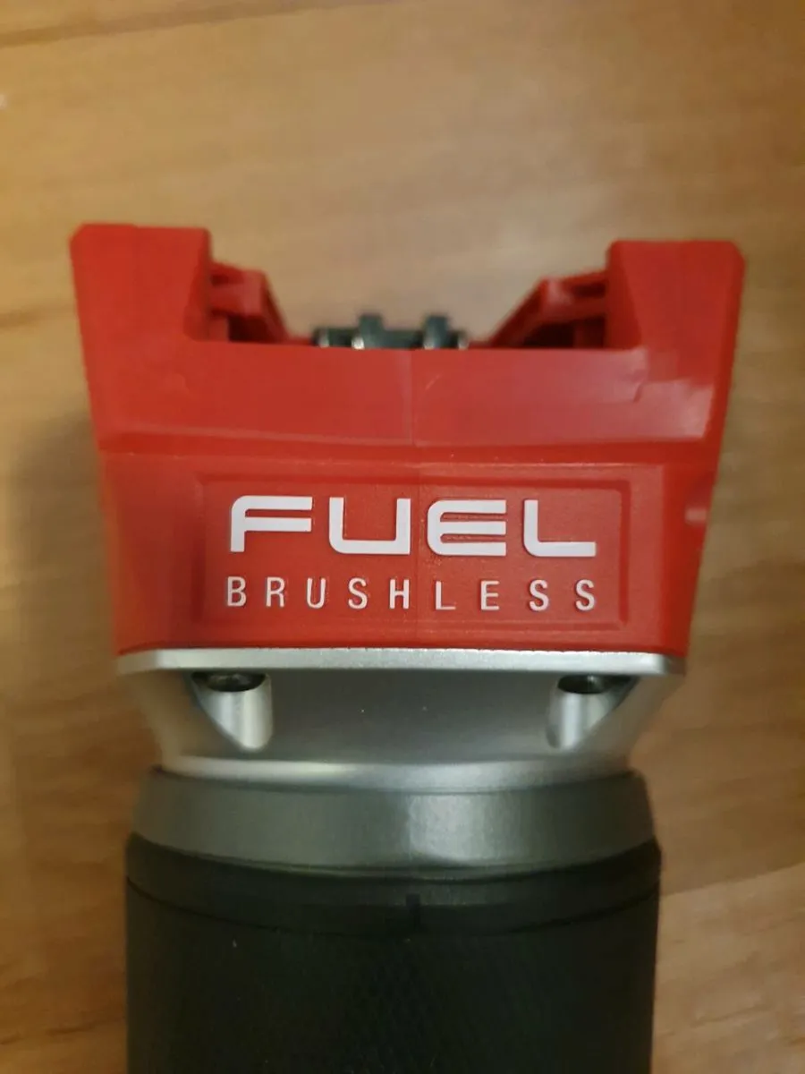 Milwaukee M18 Fuel Router Body - Image 3