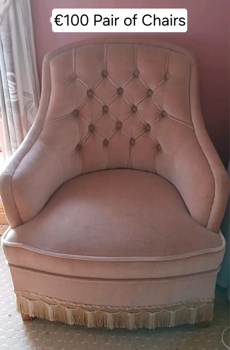 Antique Chairs