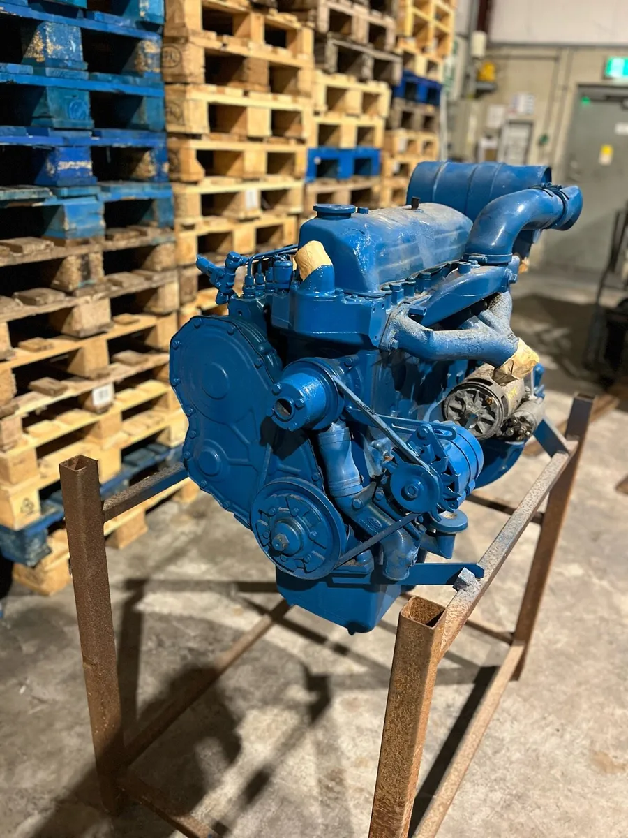 Vintage engines - Image 2