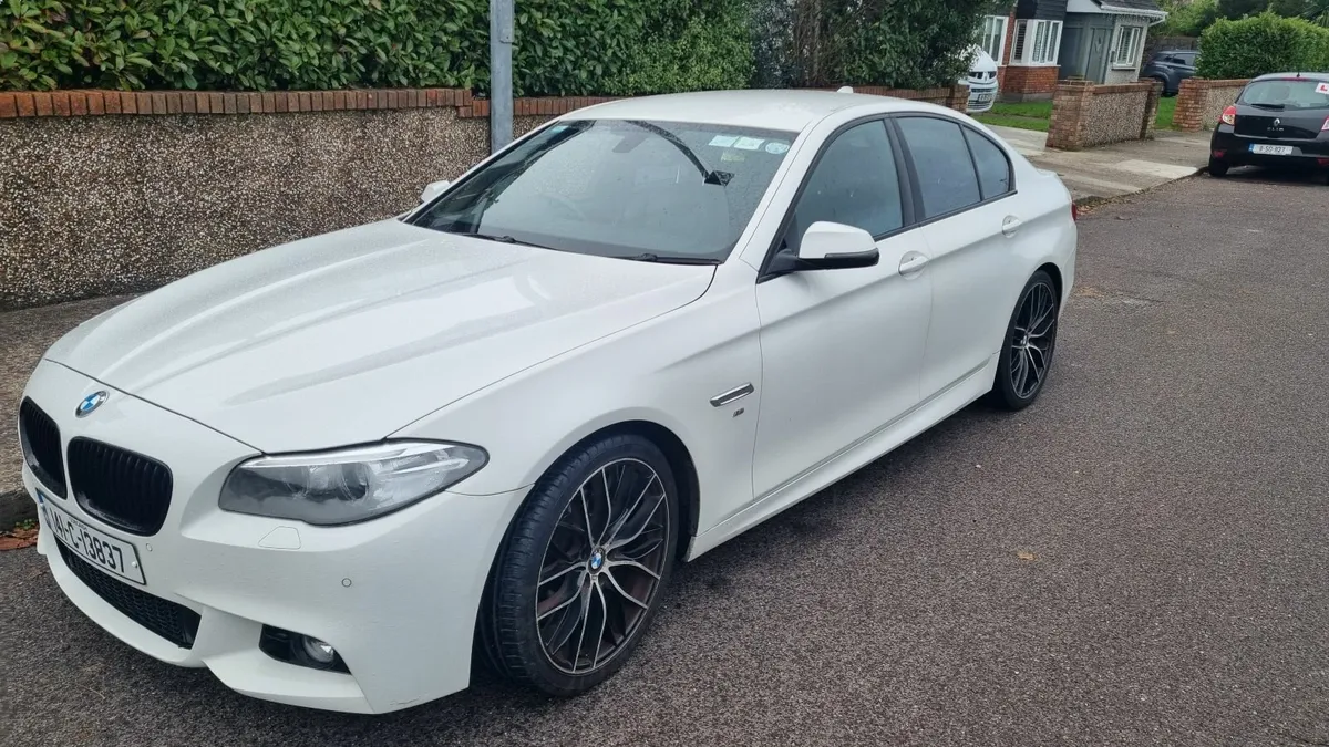 BMW 5-Series 2014 - Image 3