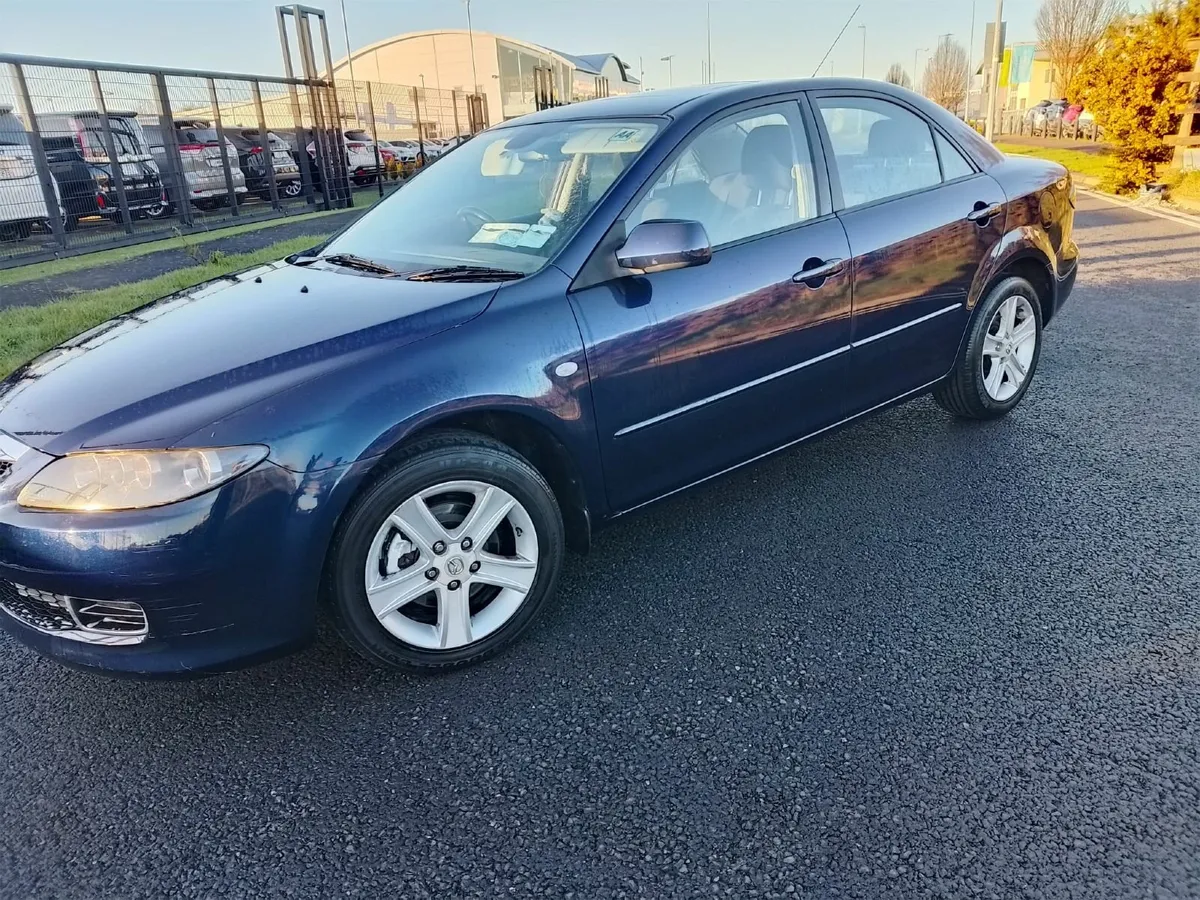 Mazda 6 2008 - Hand Controlled - Image 2