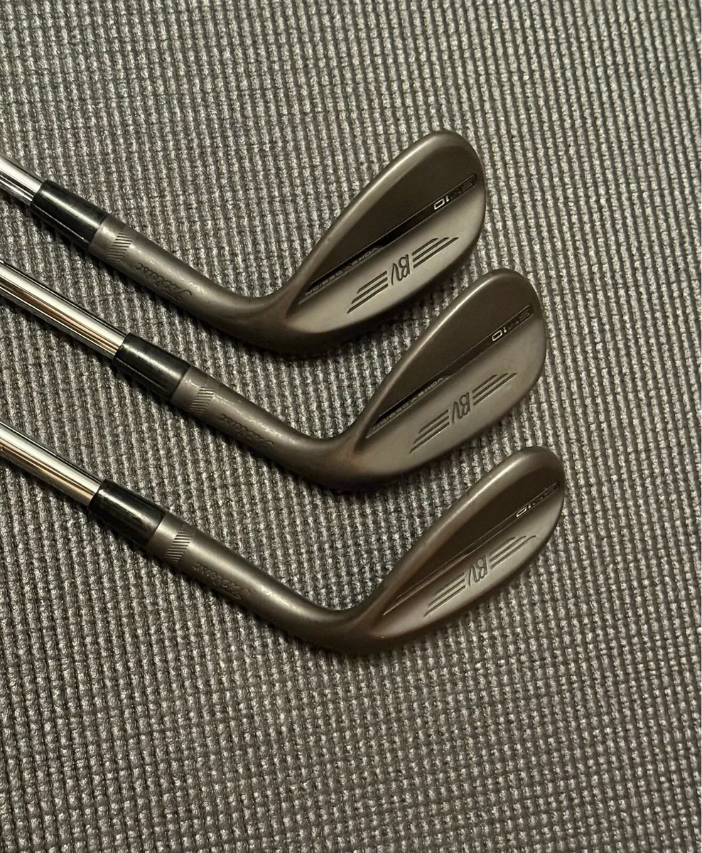 Titleist Vokey SM10 - Jet black Edition - Image 1