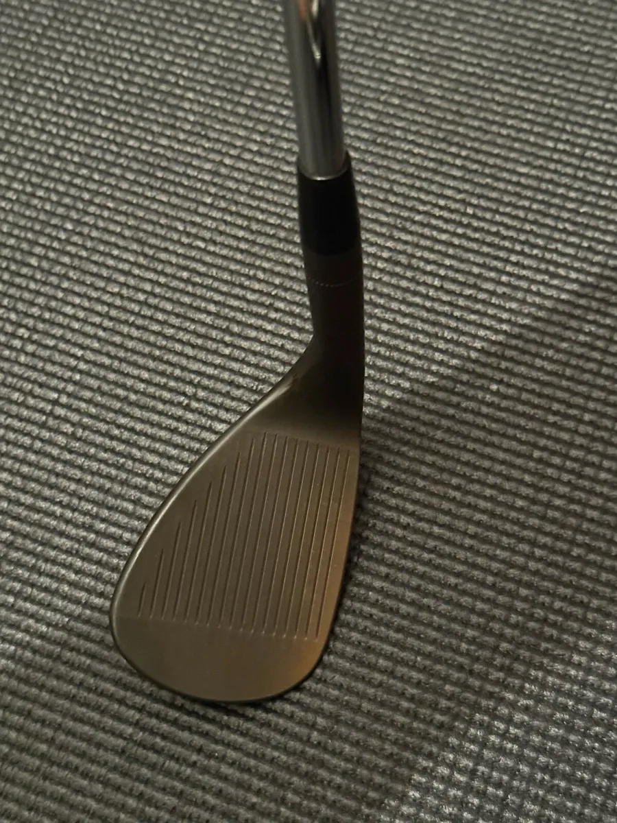 Titleist Vokey SM10 - Jet black Edition - Image 2