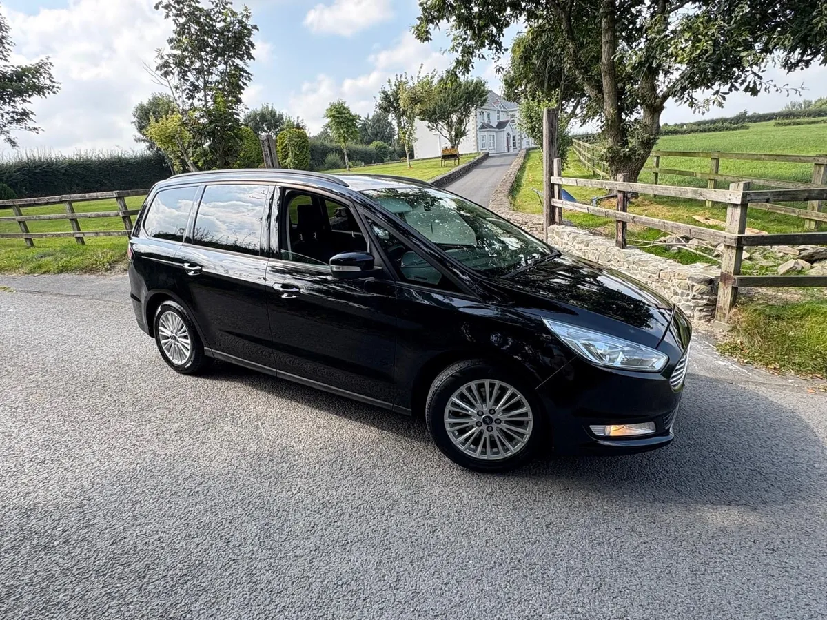 Ford Galaxy 2.0TDCI AUTO *HIGH SPEC/CHEAP*2016 - Image 2