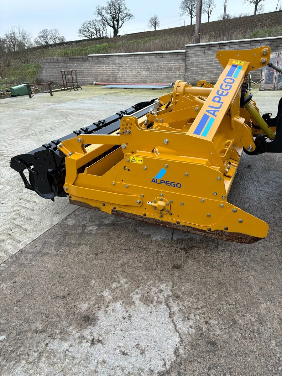 Alpego IZ Stone Burier - Image 2