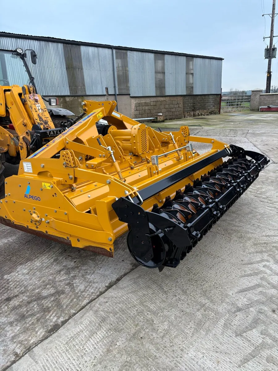 Alpego IZ Stone Burier - Image 3