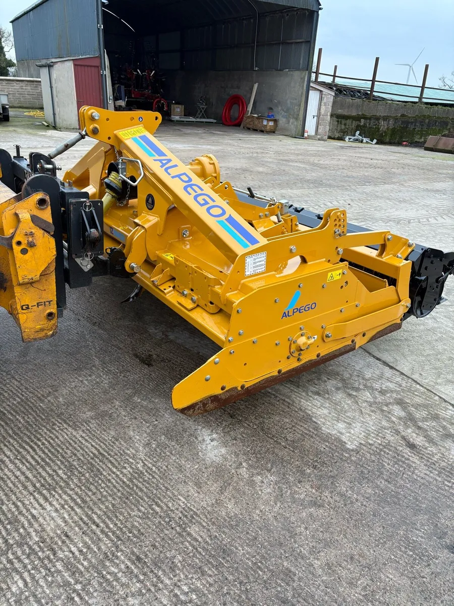 Alpego IZ Stone Burier - Image 4