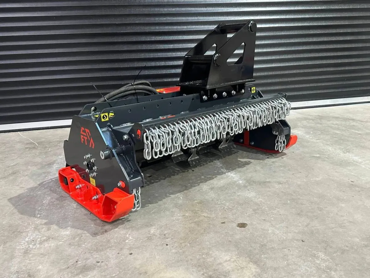 Flail tec Flail heads IN STOCK - Image 2