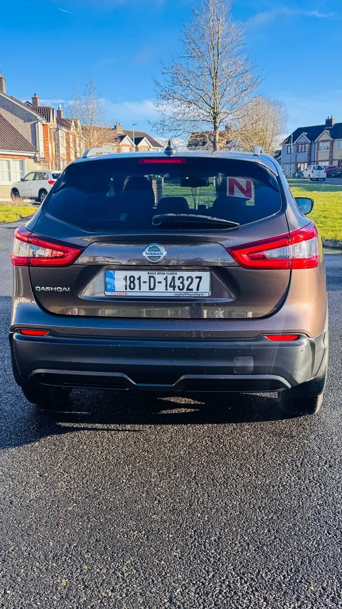 2018 Nissan Qashqai for Sale - Image 2