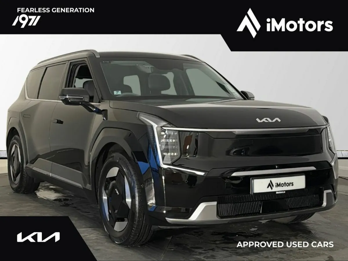 Kia EV9 Earth 7 SEATER RWD 5DR Auto - Image 1