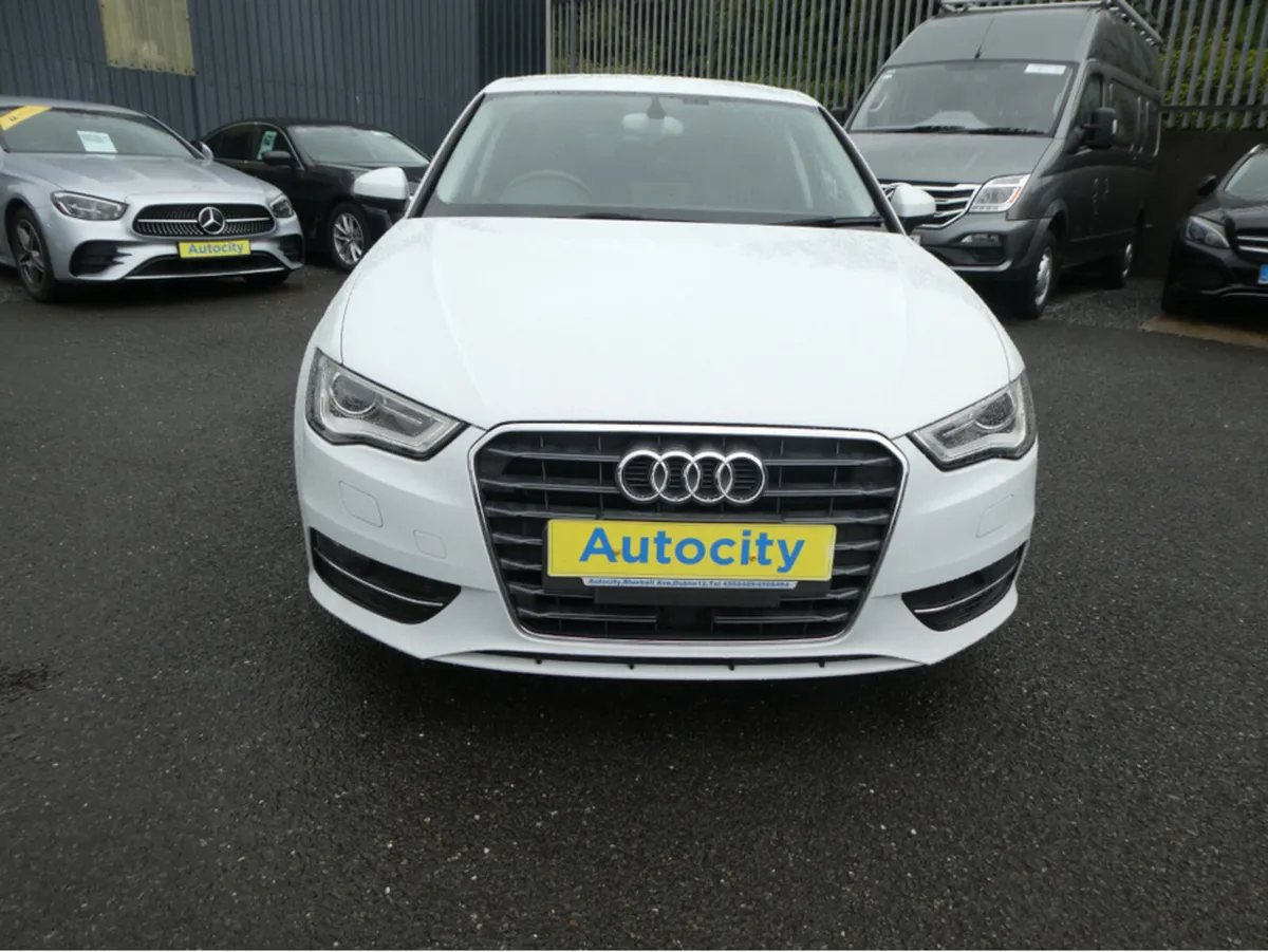 Audi A3 Automatic, NCT - Image 2