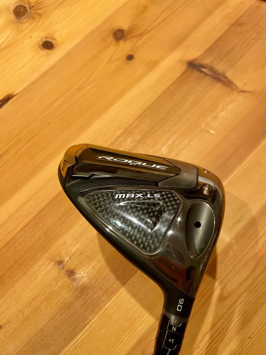 Callaway Rogue Driver - Image 1