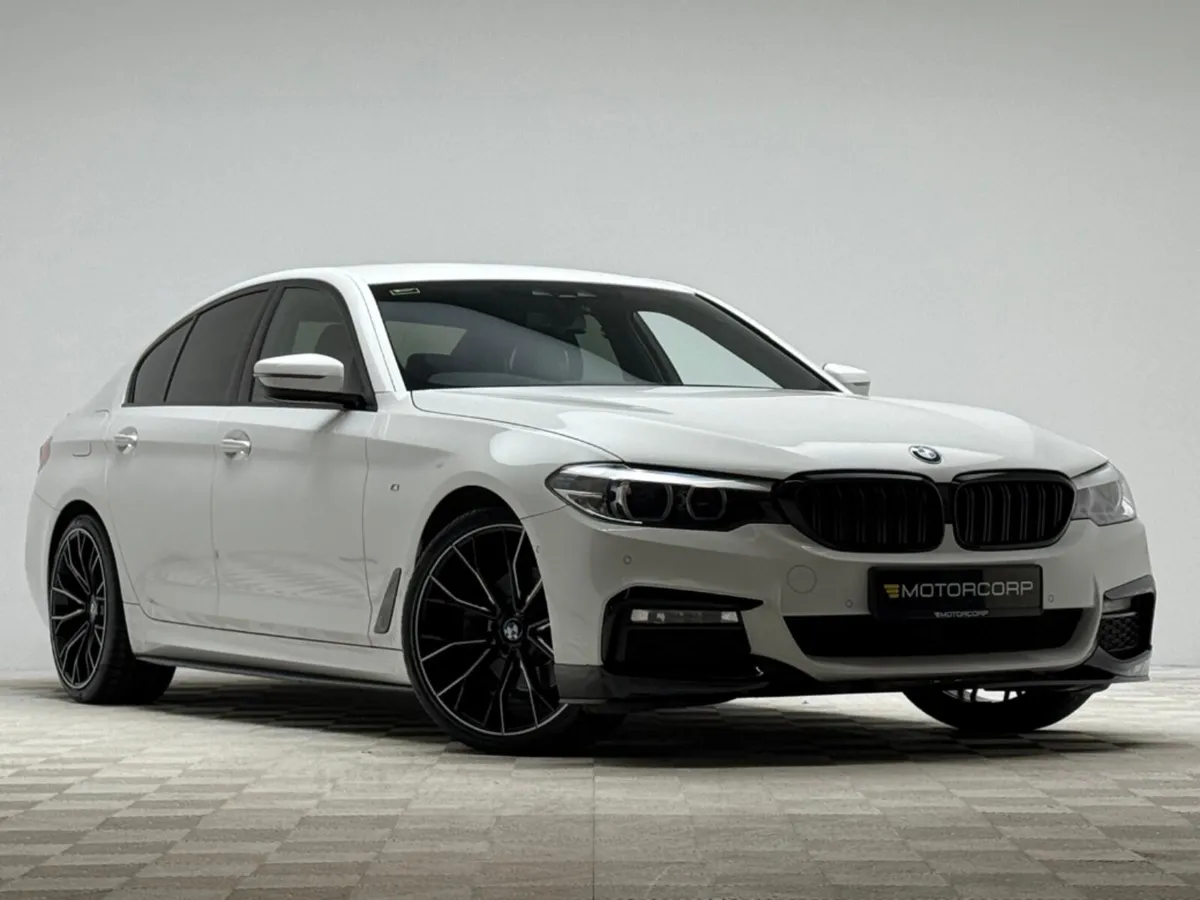 BMW 5-Series 520i M SPORT - Image 1