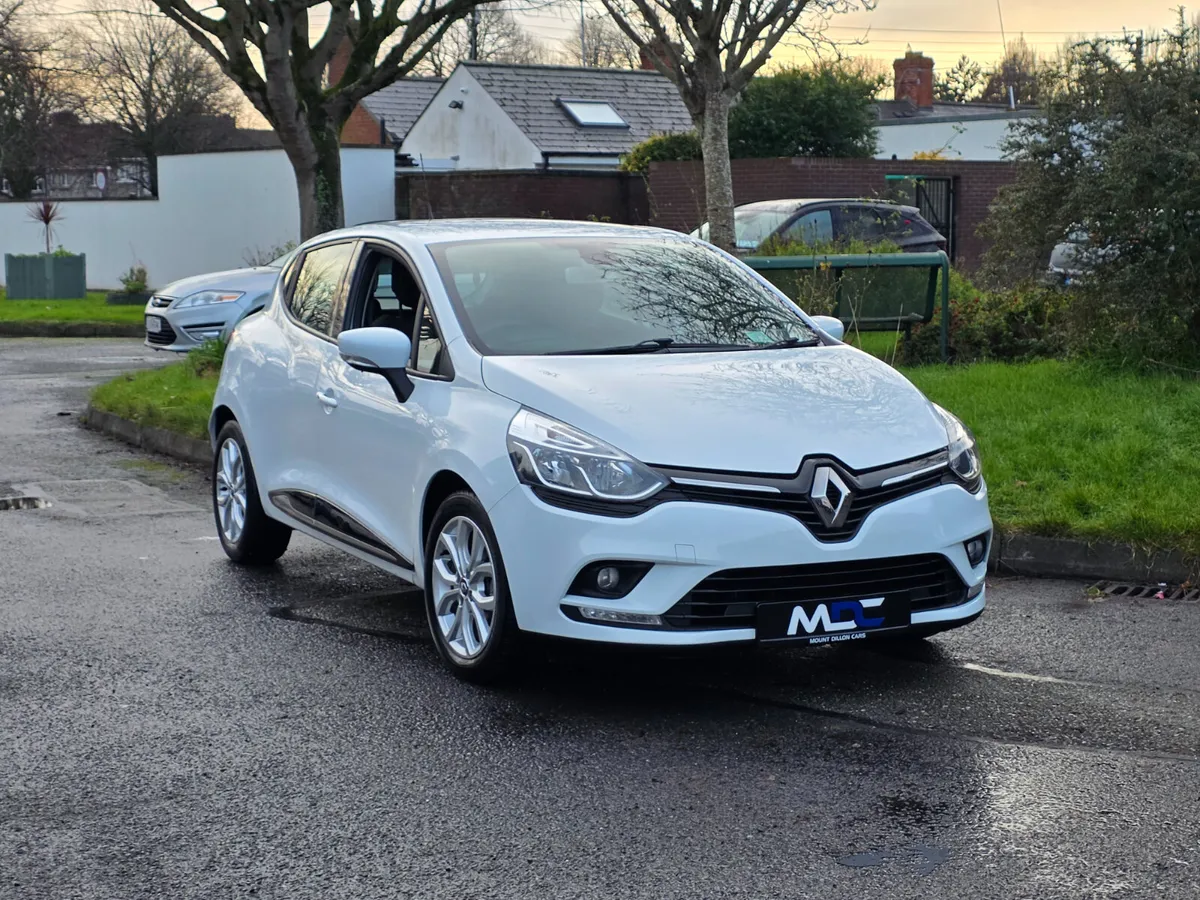 Renault Clio Dynamique Nav 1.2 Petrol 2017 - Image 2