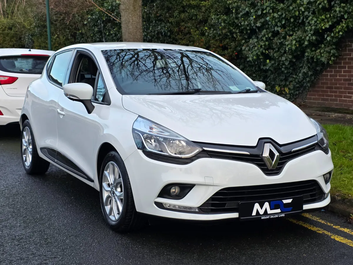 Renault Clio Dynamique Nav 1.2 Petrol 2017 - Image 4