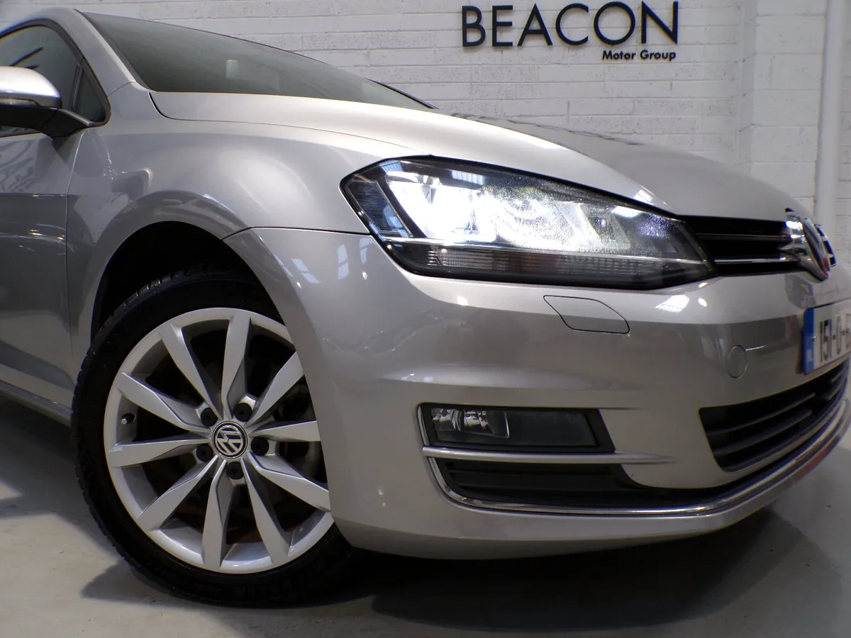 *ONLY 45,000*AUTO*VW GOLF 1.4 TSI HIGH-LINE*COLOUR - Image 3