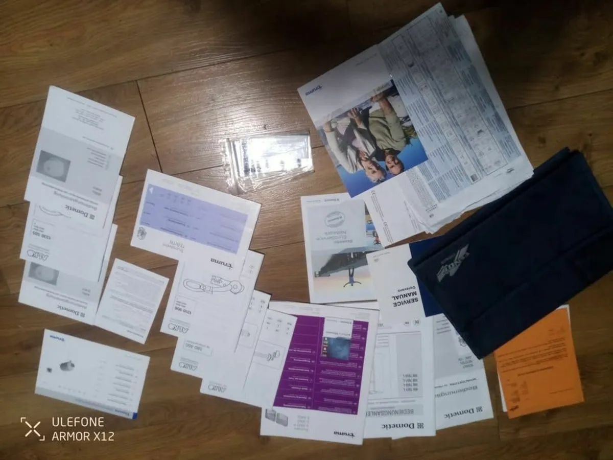 Fendt Caravan - Image 4