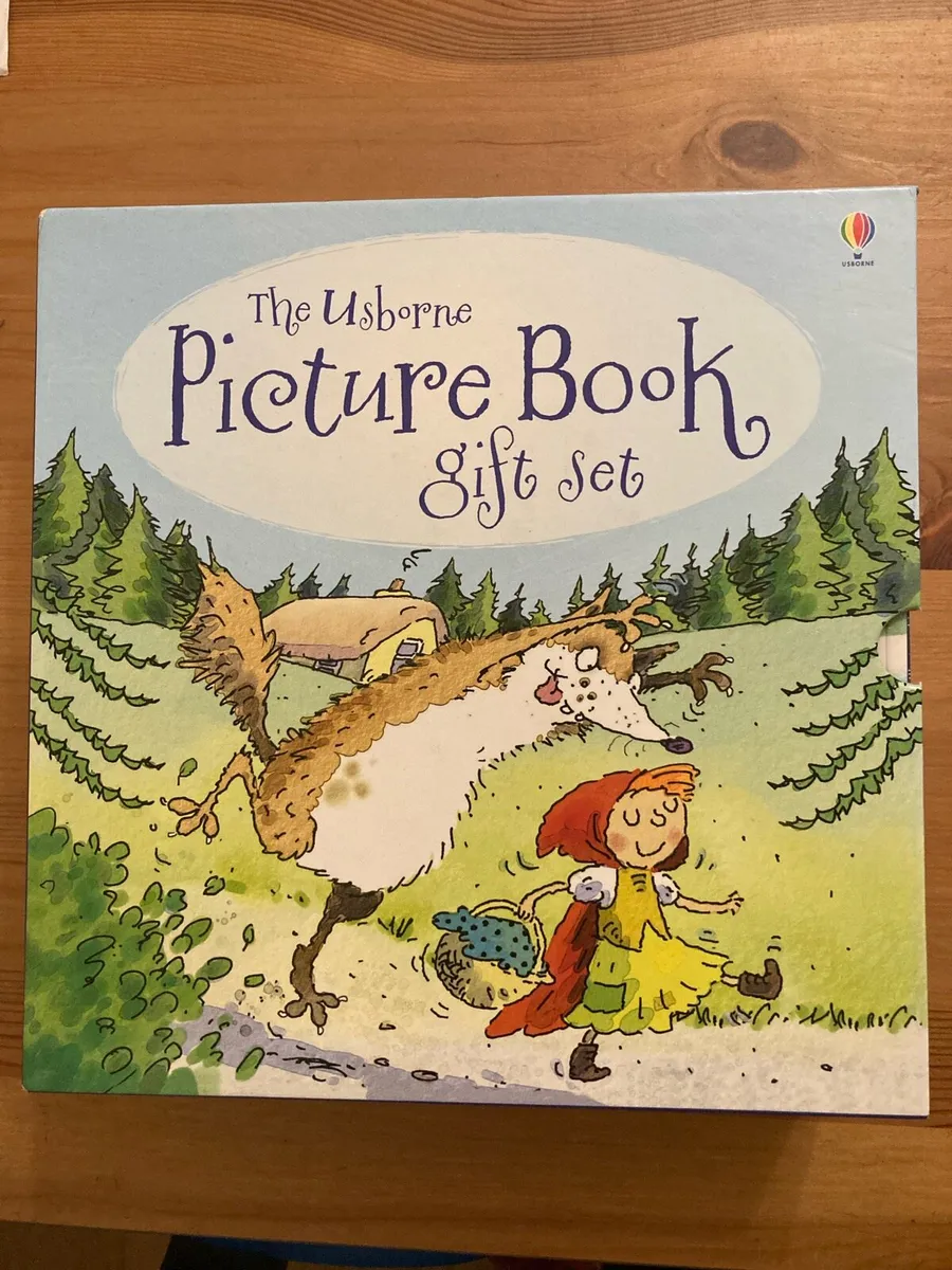 Usborne kids fairytale - Image 1