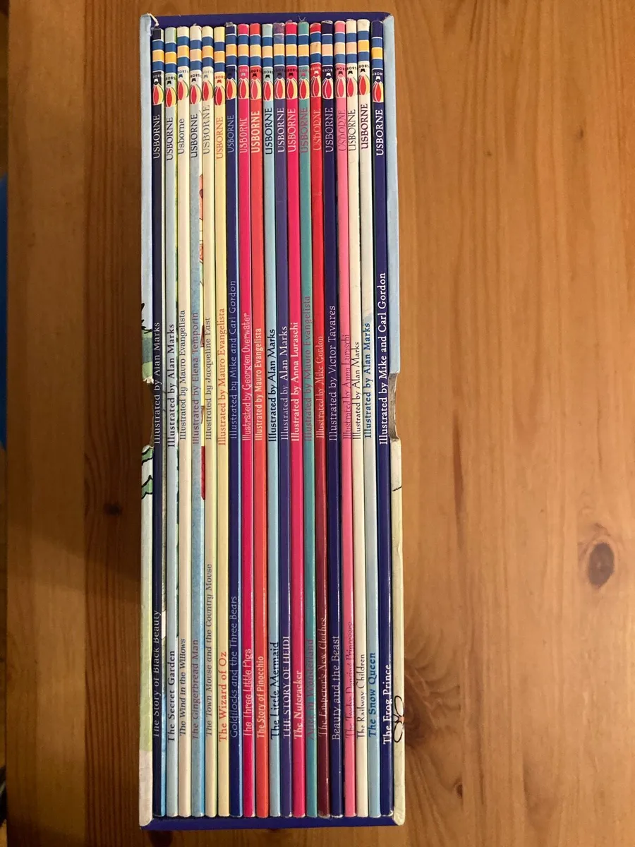 Usborne kids fairytale - Image 3