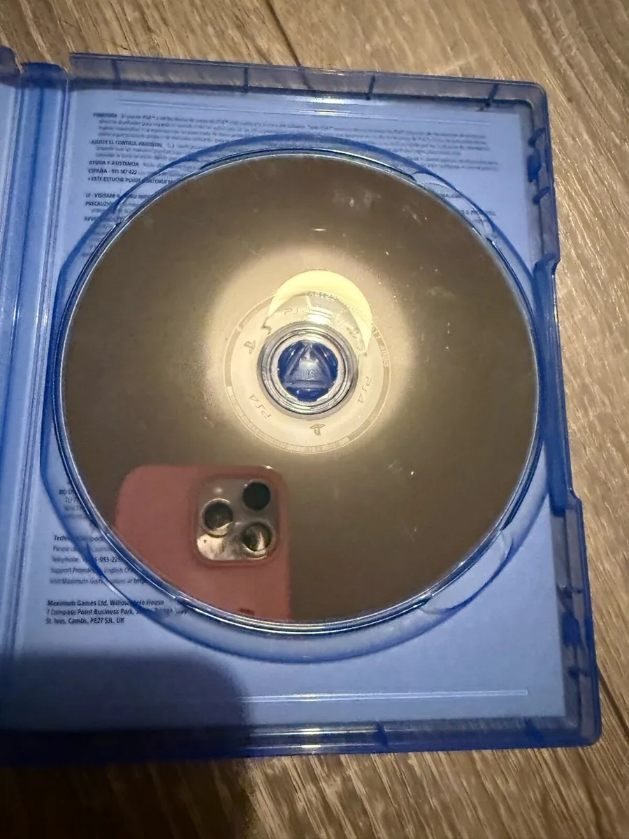 PS5 Walking Dead ,Ps4 Five Nights at Freddy's - Image 4