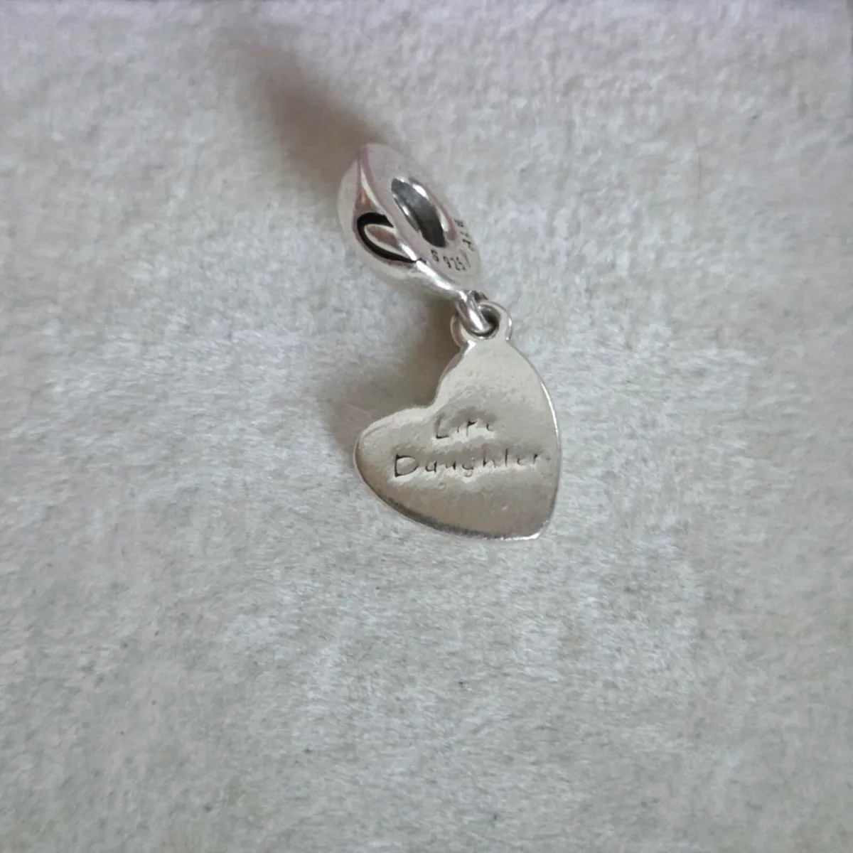 Pandora dangle charm like daughter - Image 2