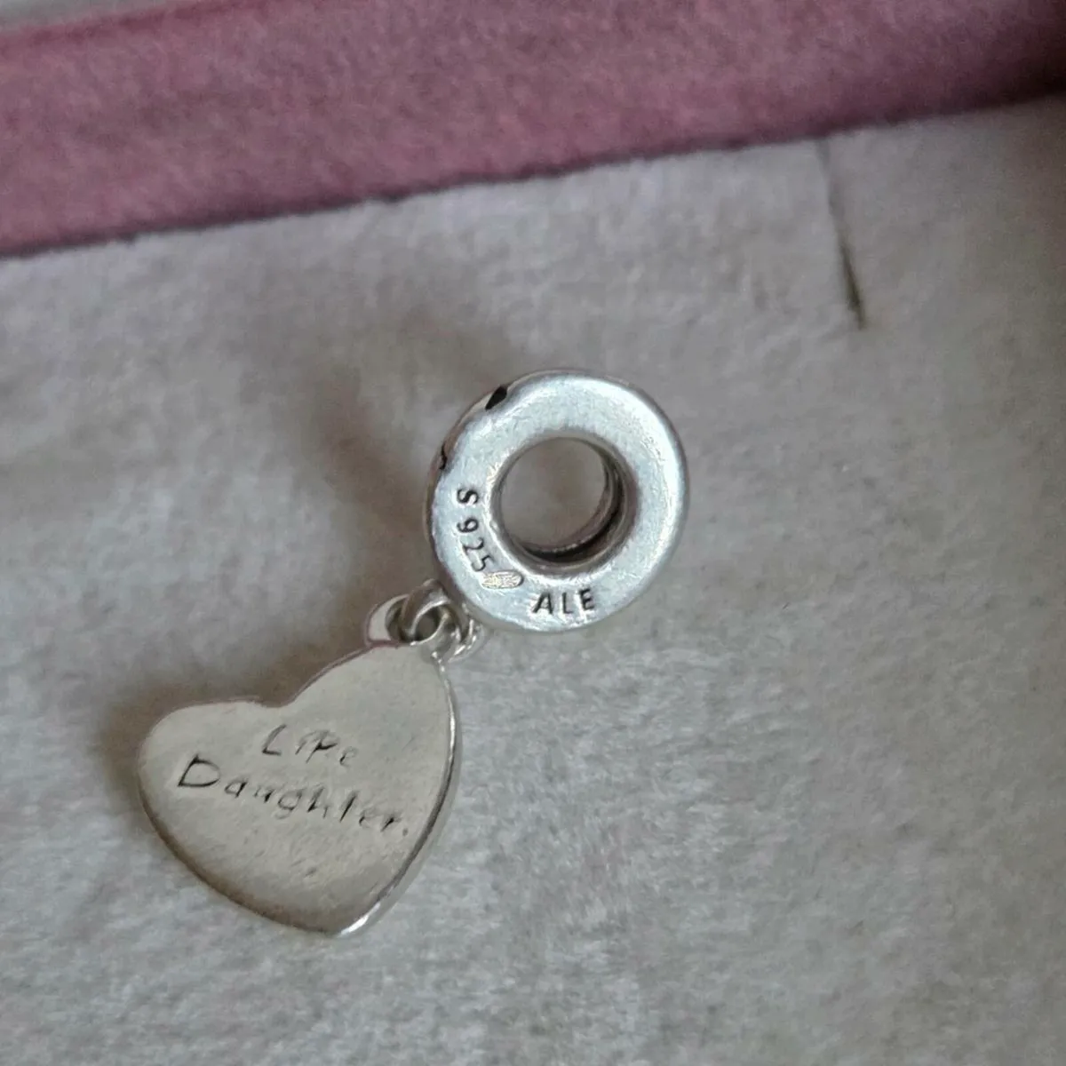 Pandora dangle charm like daughter - Image 3
