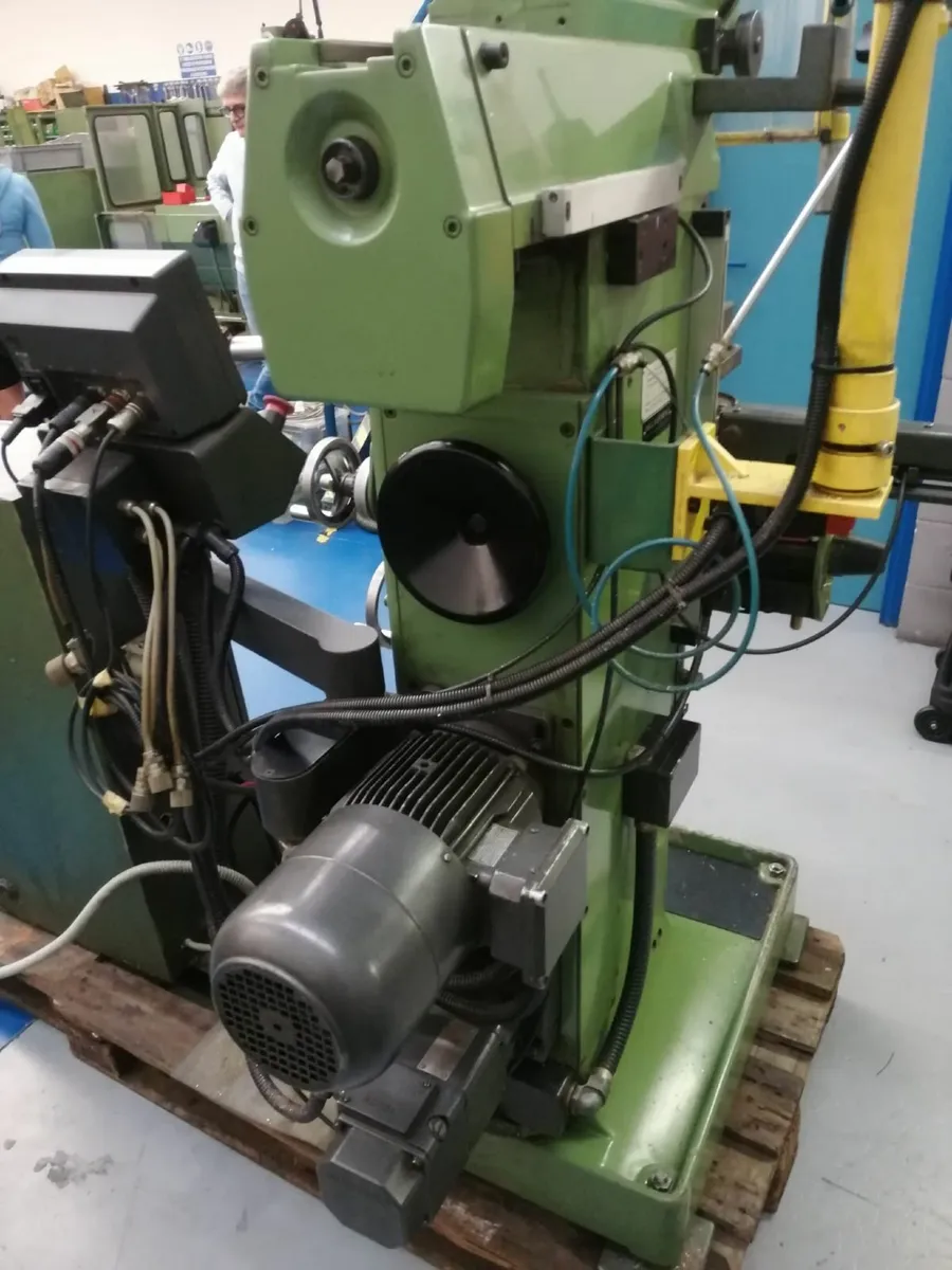 Deckel FP1 milling machine - Image 2
