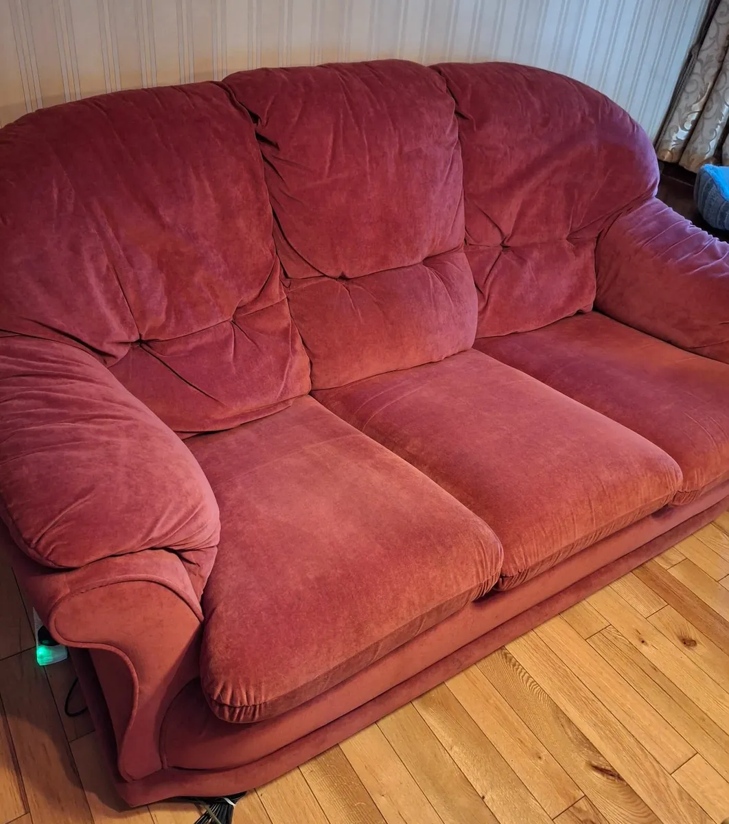 2 and 3 seater Sofa - Alston sofas - Image 1