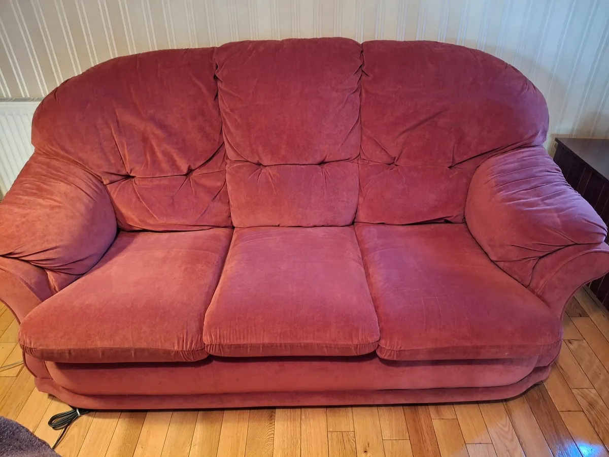 2 and 3 seater Sofa - Alston sofas - Image 3
