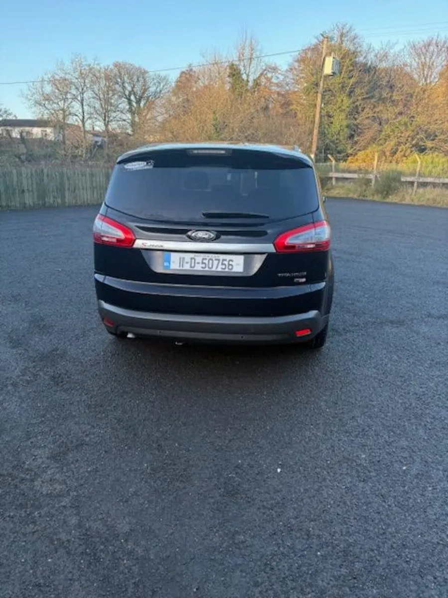 Ford S-Max 2011 - Image 3