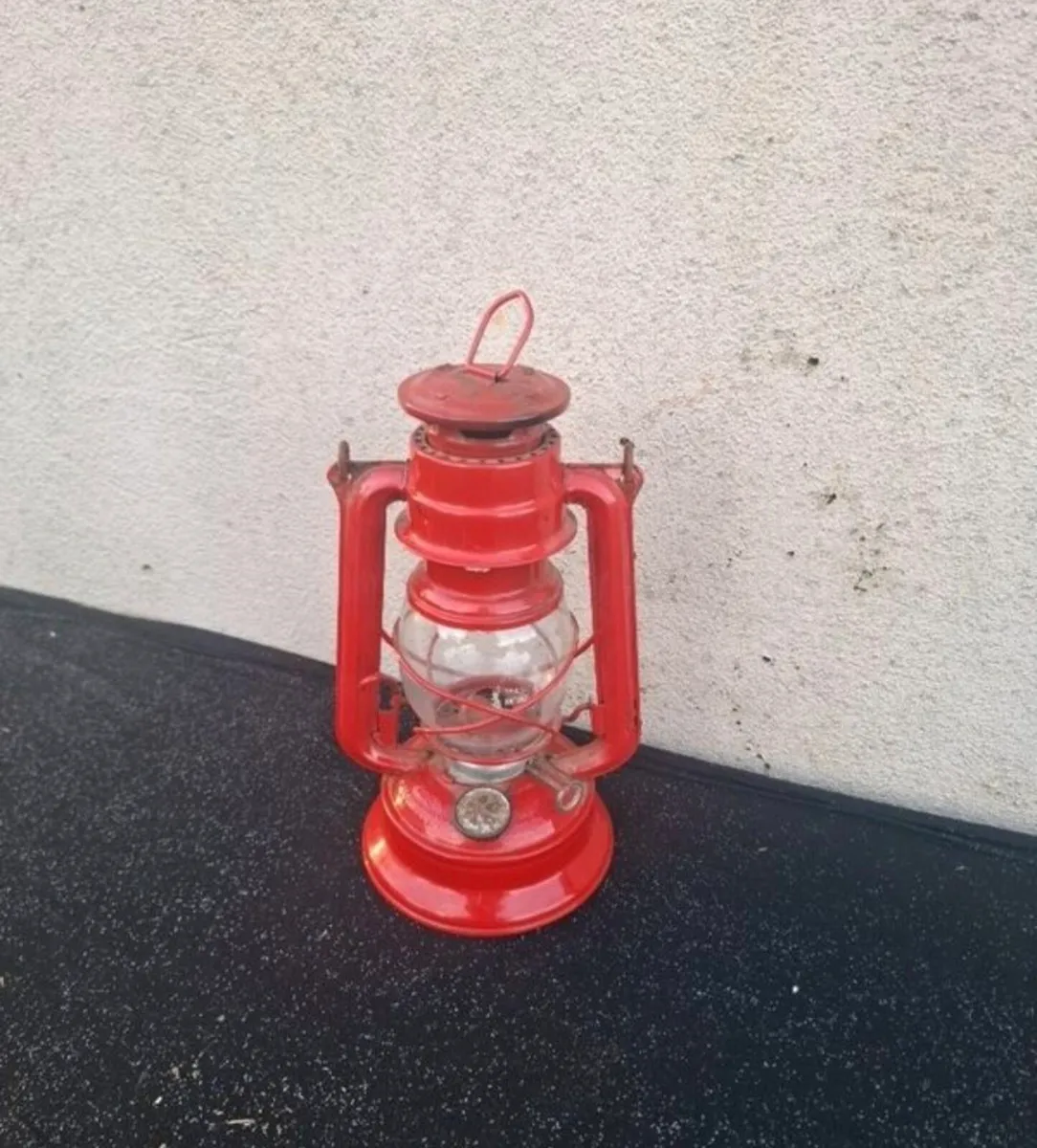 Storm parafin lamp wick needed