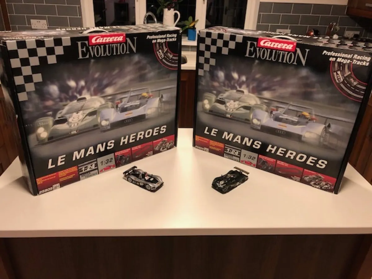 Carrera Evolution - Le Mans Edition. - Image 2