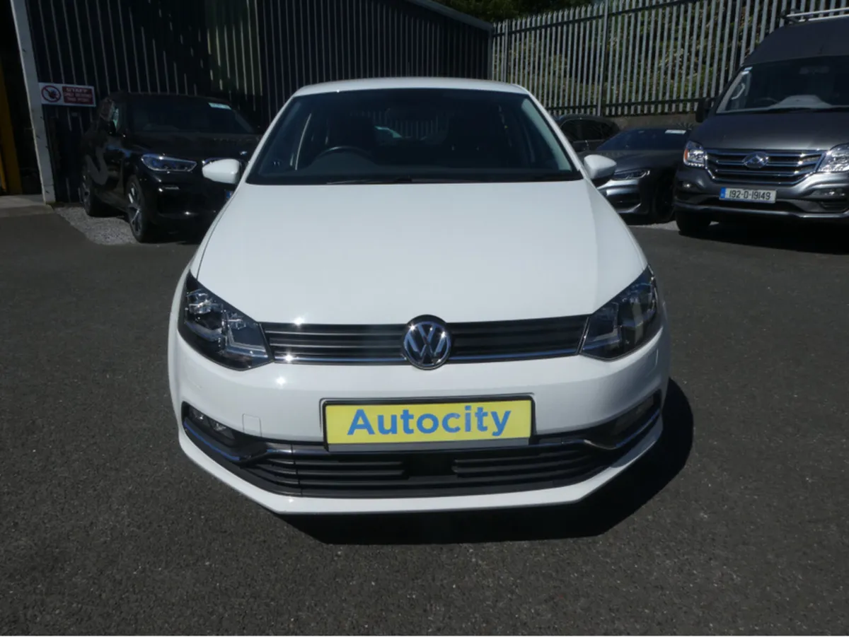 Volkswagen Polo TSI Bluemotion Automatic with NCT - Image 2