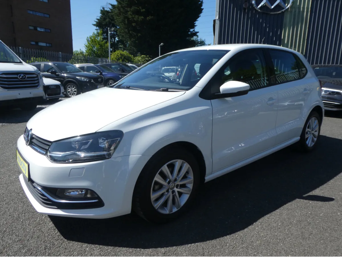 Volkswagen Polo TSI Bluemotion Automatic with NCT - Image 3
