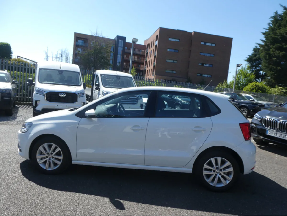 Volkswagen Polo TSI Bluemotion Automatic with NCT - Image 4