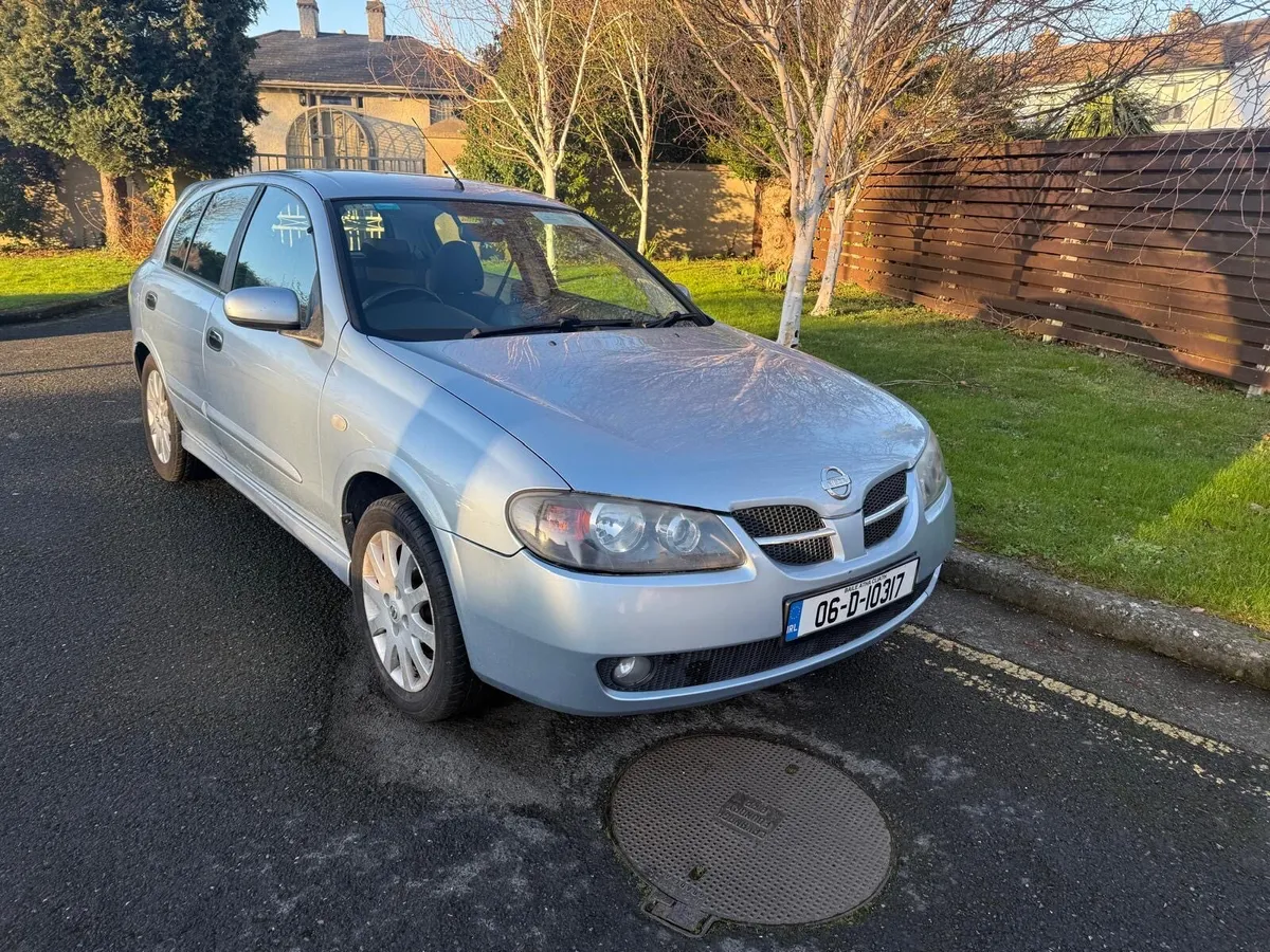 Nissan Almera NCT - 02/27 - Image 1