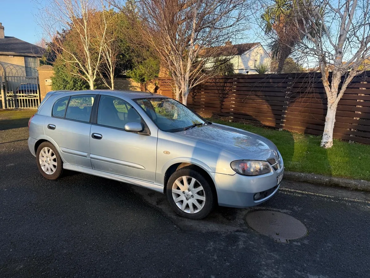 Nissan Almera NCT - 02/27 - Image 2