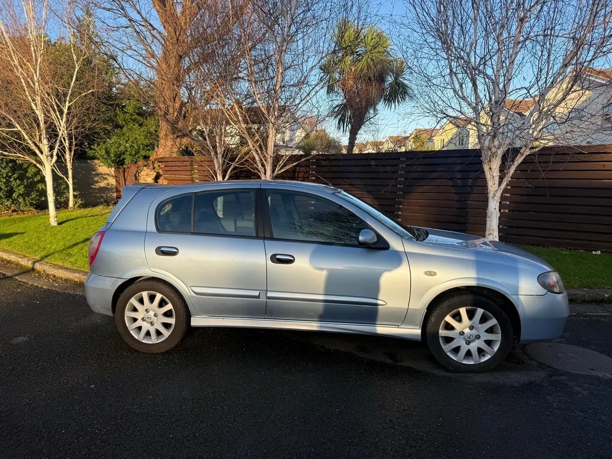 Nissan Almera NCT - 02/27 - Image 3