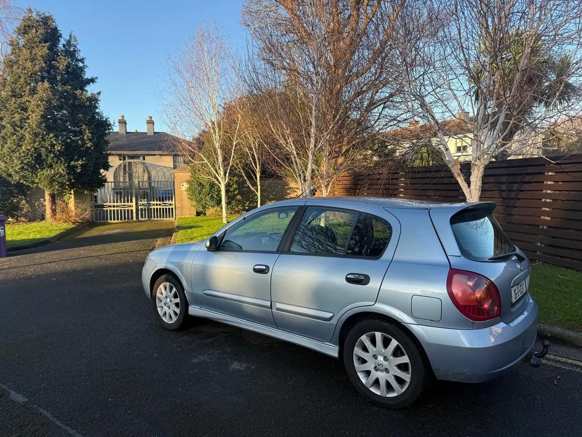 Nissan Almera NCT - 02/27 - Image 4