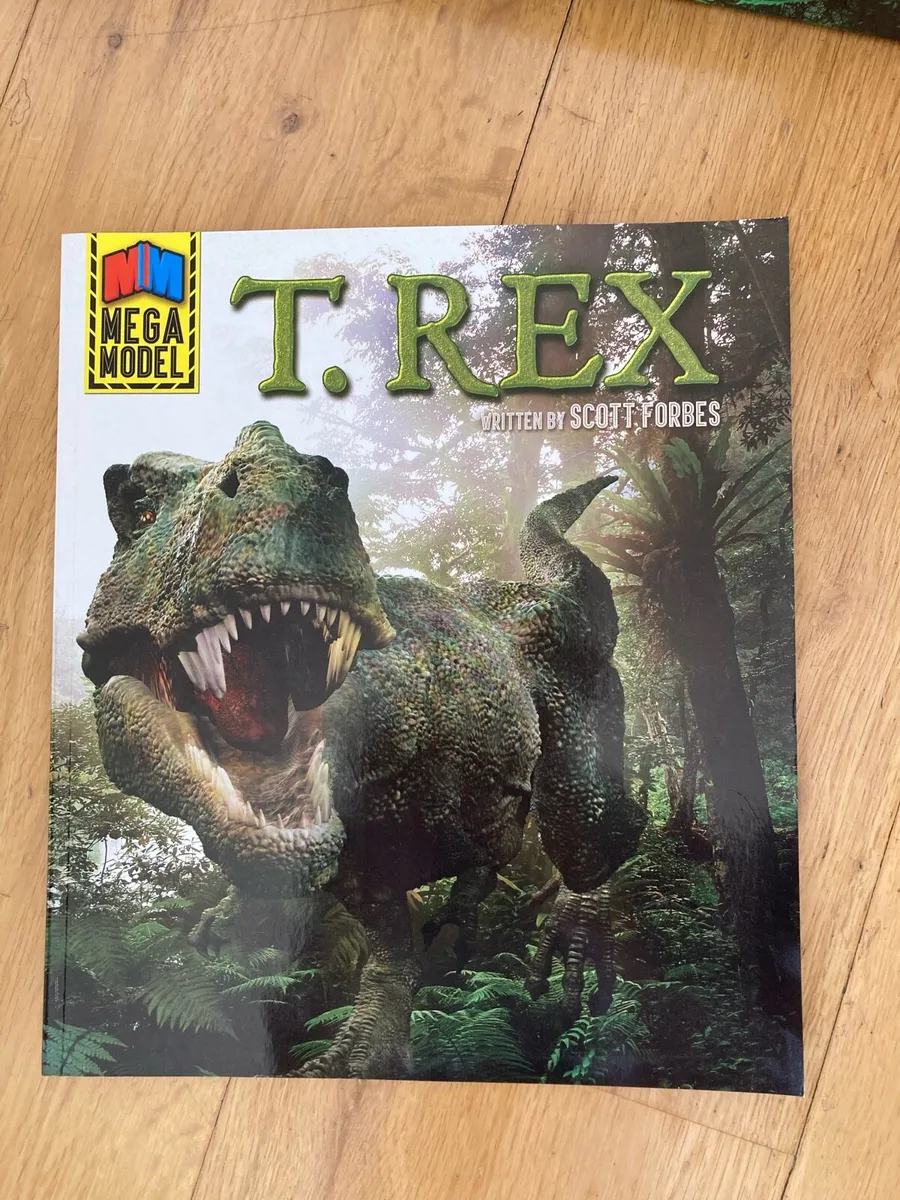 3 D jigsaw trex / puzzle - Image 4