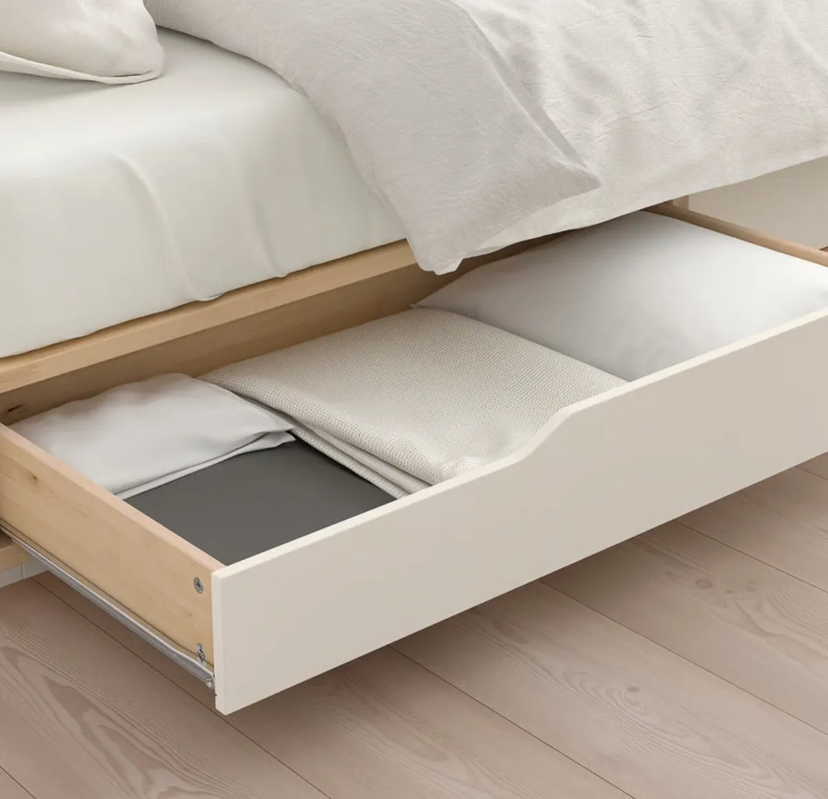 IKEA bed frame - Image 2