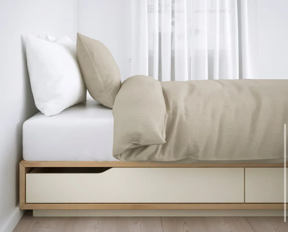 IKEA bed frame - Image 3