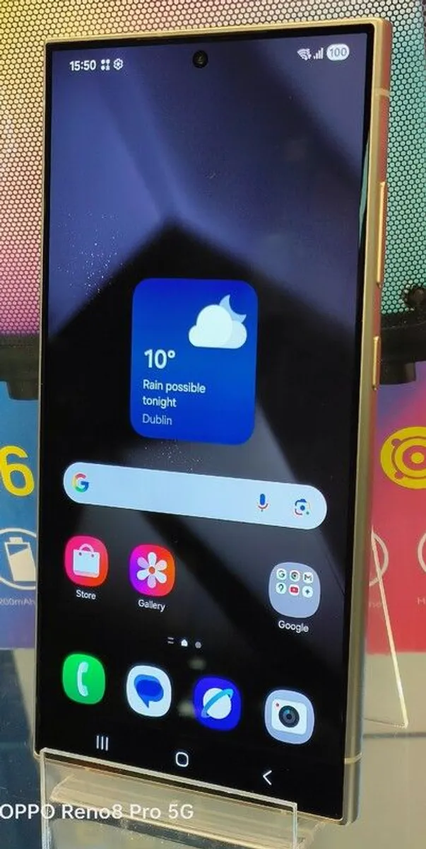 Samsung Galaxy S24 Ultra 256GB Dual Sim Unlocked Titanium Gray (Excellent) Has MDM - Image 3