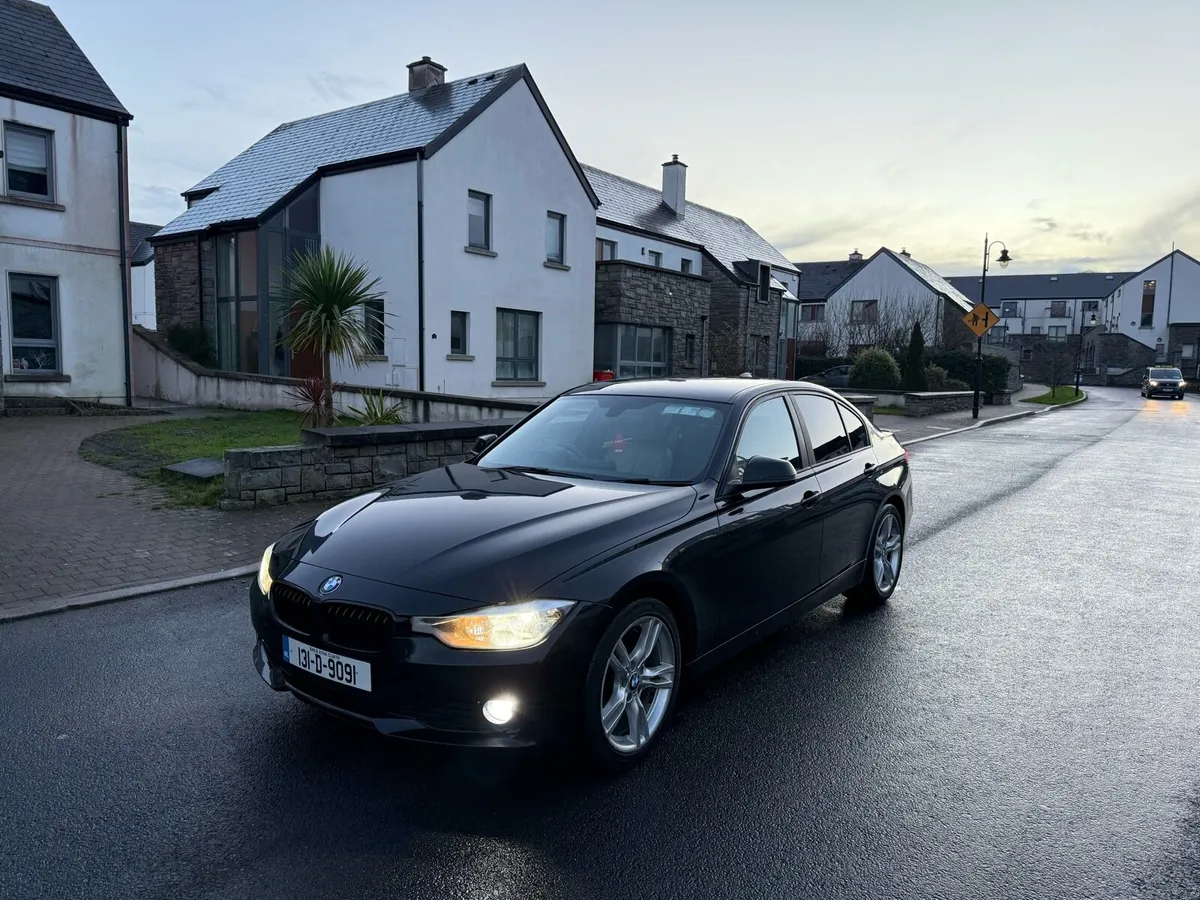 BMW 318D F30 SPORT NEW NCT - Image 1