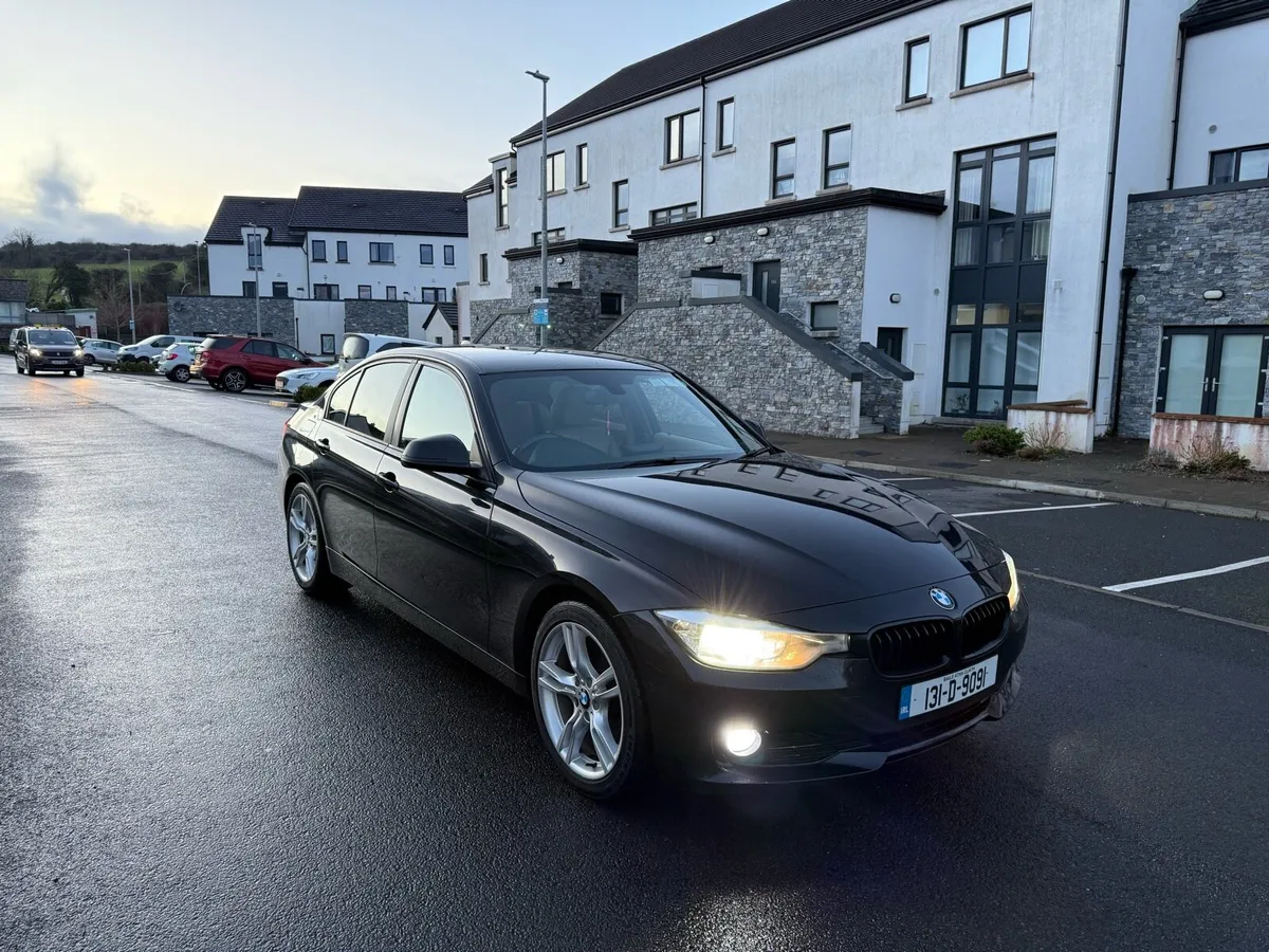 BMW 318D F30 SPORT NEW NCT - Image 2