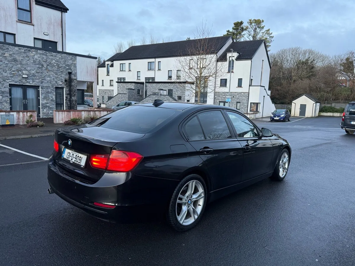 BMW 318D F30 SPORT NEW NCT - Image 4