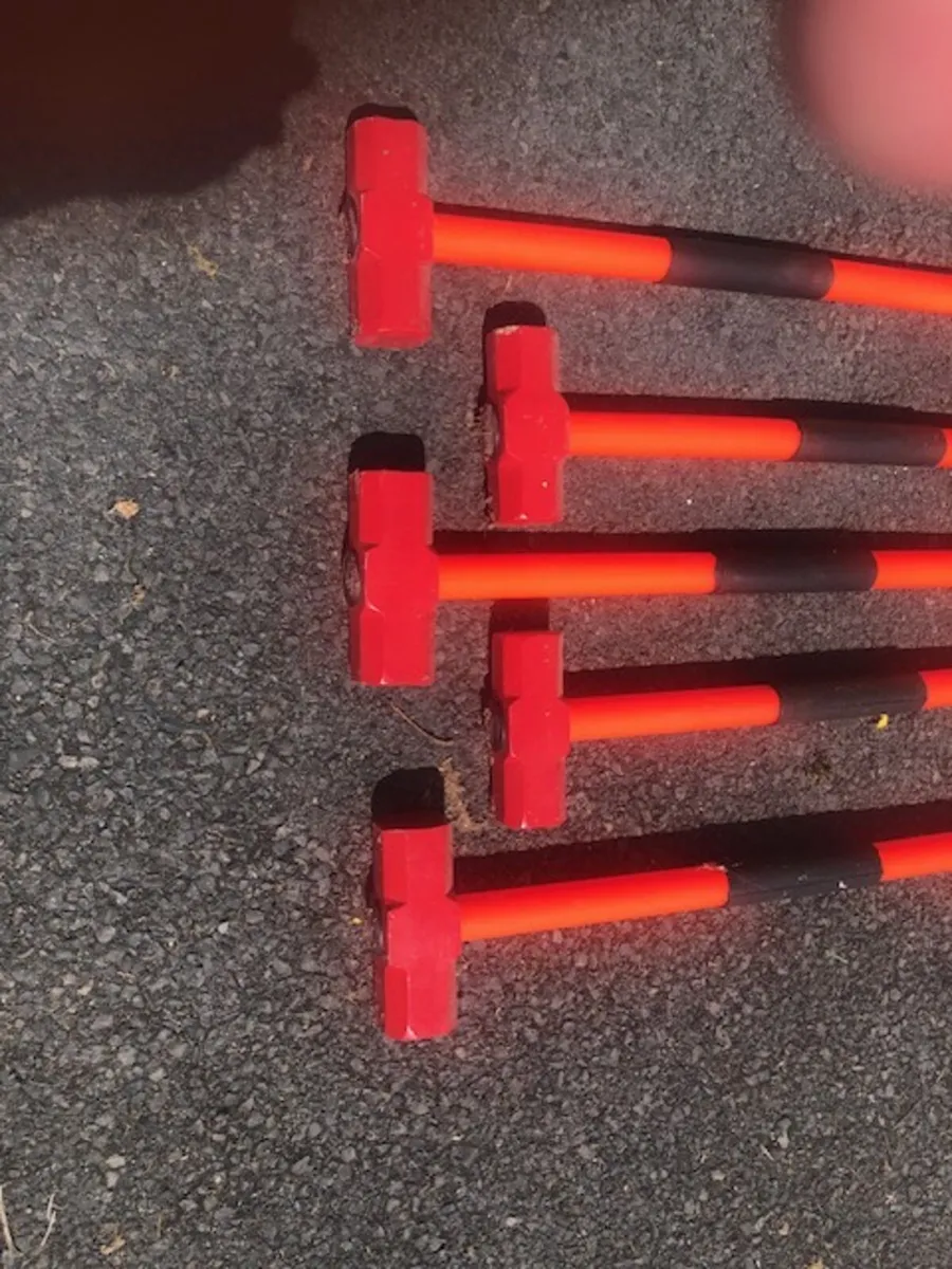 Sledge Hammers. - Image 2