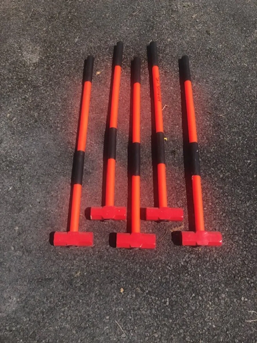 Sledge Hammers. - Image 3