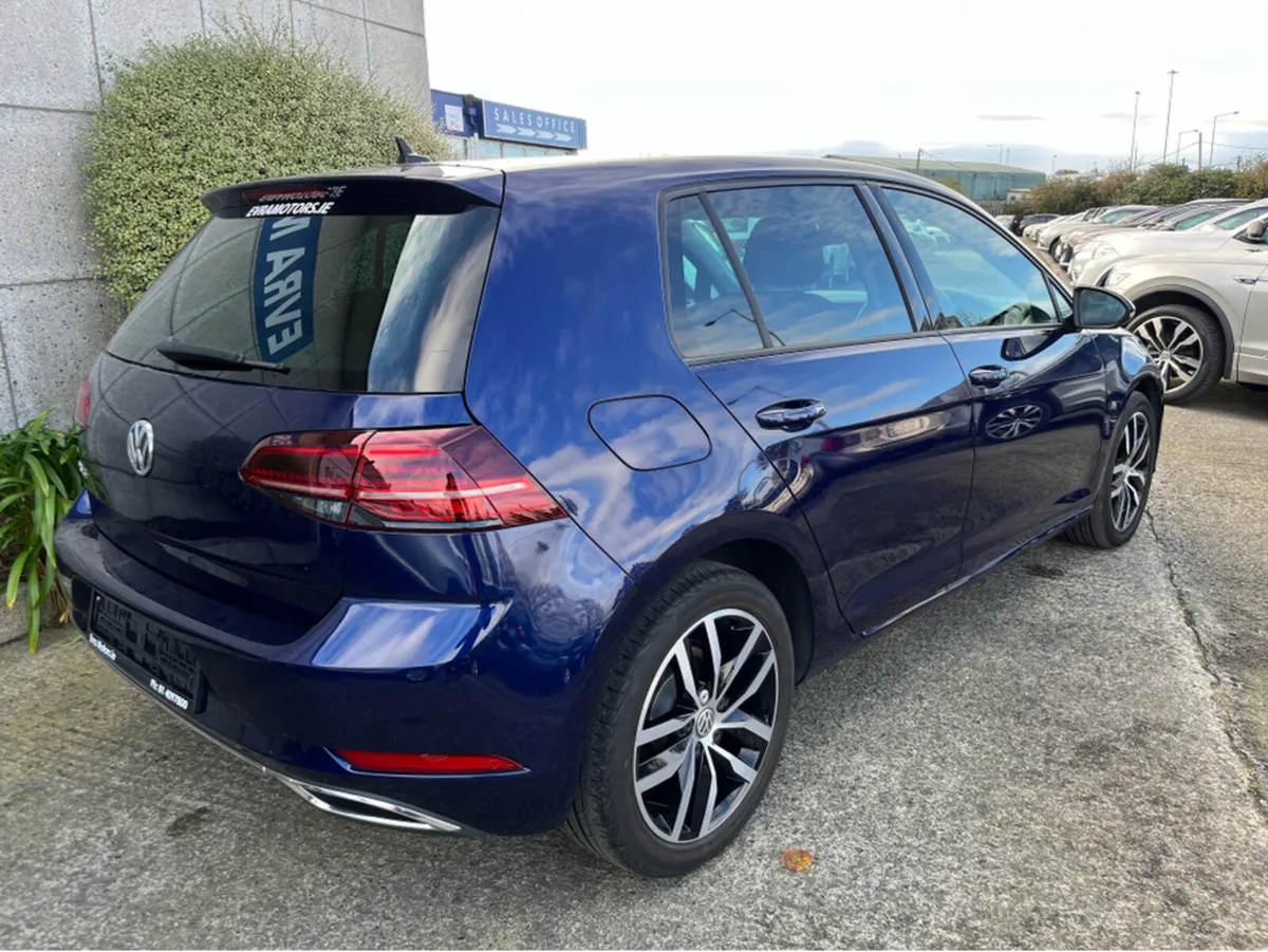 Volkswagen Golf HIGHLINE AUTOMATIC 1.4 PETROL //AD - Image 4