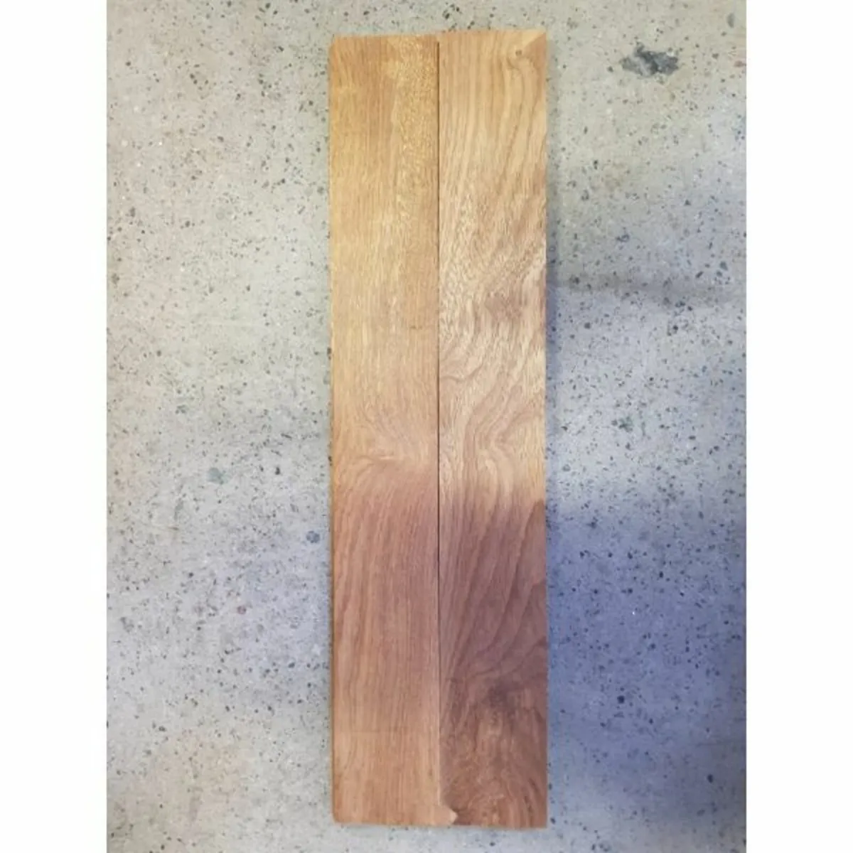 Solid Merbau Unfinished Flooring  Price per m2 - Image 1